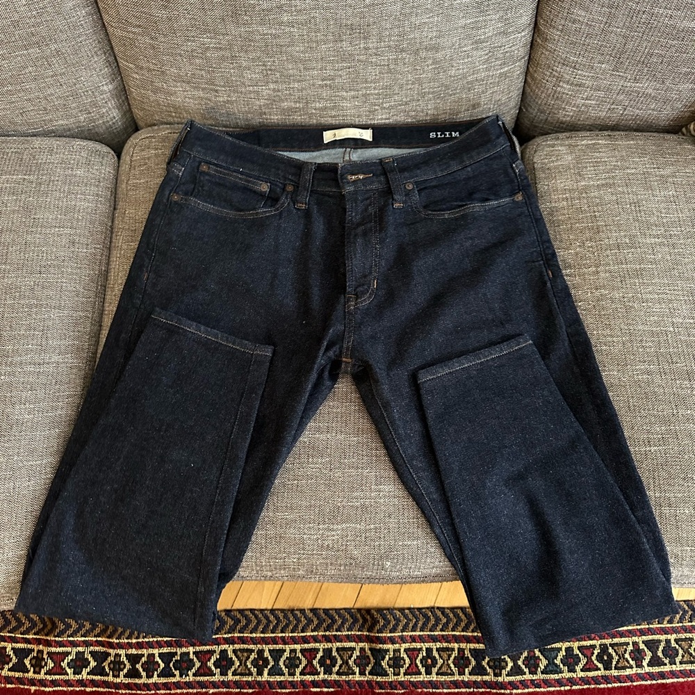 Madewell Men’s Slim Jeans (33x32)